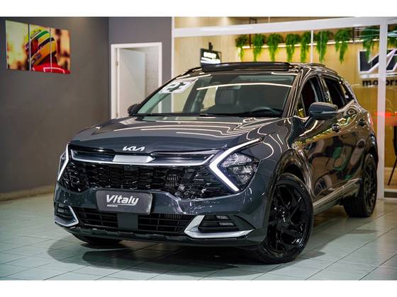 KIA SPORTAGE 1.6 TGDI MHEV EX PRESTIGE DCT KIA SPORTAGE 1.6 TGDI MHEV EX PRESTIGE DCT